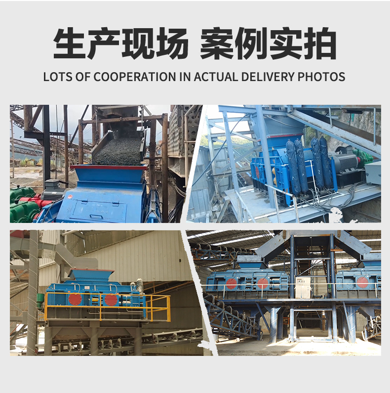 化工焦對輥破碎機(jī) 化工焦對輥破碎機(jī)